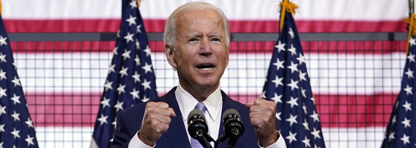 Joe Biden – Co víme o novém prezidentovi USA?