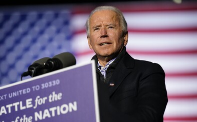 Joe Biden vyhral voľby v USA. Donald Trump odmieta prehru a tvrdí, že víťaz je on Joe Biden vyhral voľby v USA. Donald Trump odmieta prehru a tvrdí, že víťaz je on