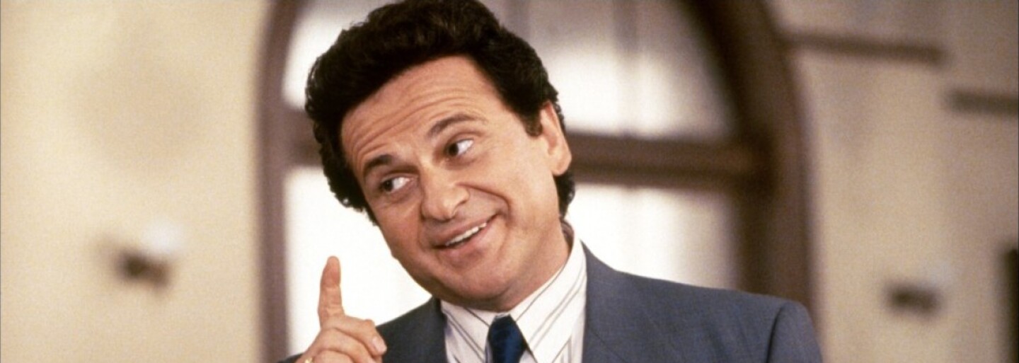 Joe Pesci sa konečne pripája k neuveriteľne nabitému obsadenia mafiánskeho filmu The Irishman od Martina Scorseseho a Netflixu