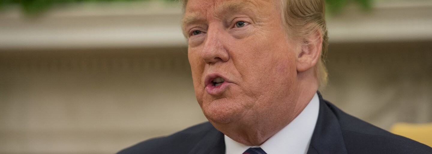 Trump: Joea Bidena bych v boxerském zápase snadno knokautoval