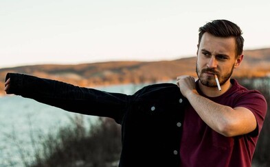 Jofre: Album bude multižánrový. Nechcem, aby ma ľudia vnímali vyložene ako rapera, keď sa ním necítim byť (Rozhovor) Jofre: Album bude multižánrový. Nechcem, aby ma ľudia vnímali vyložene ako rapera, keď sa ním necítim byť (Rozhovor)