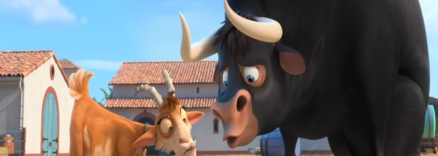 John Cena v animáku od tvůrců Doby ledové namluví silného býka, který však před zápasy upřednostňuje vůni květin