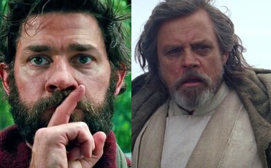 John Krasinski napíše scenár k Tichému miestu 2 a Marka Hamilla uvidíme aj v 9. epizóde Star Wars John Krasinski napíše scenár k Tichému miestu 2 a Marka Hamilla uvidíme aj v 9. epizóde Star Wars