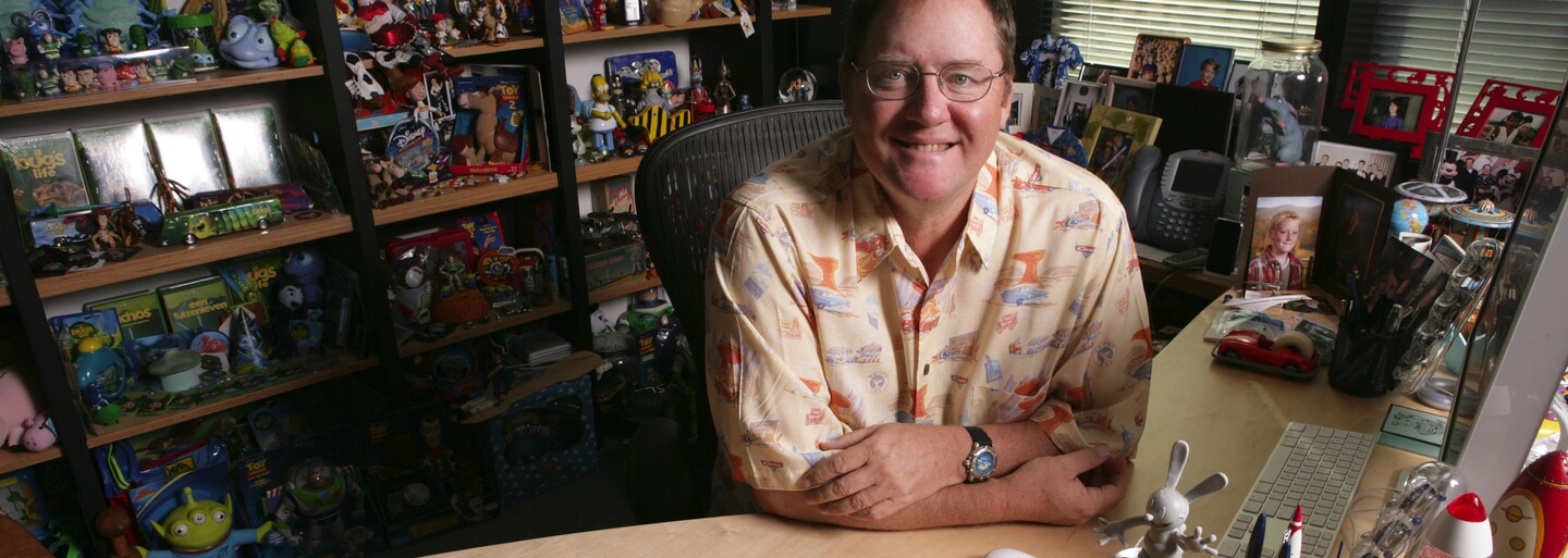 John Lasseter stál pri zrode Toy Story, teraz čelí obvineniu zo sexuálneho obťažovania. Aký osud čaká Toy Story 4?