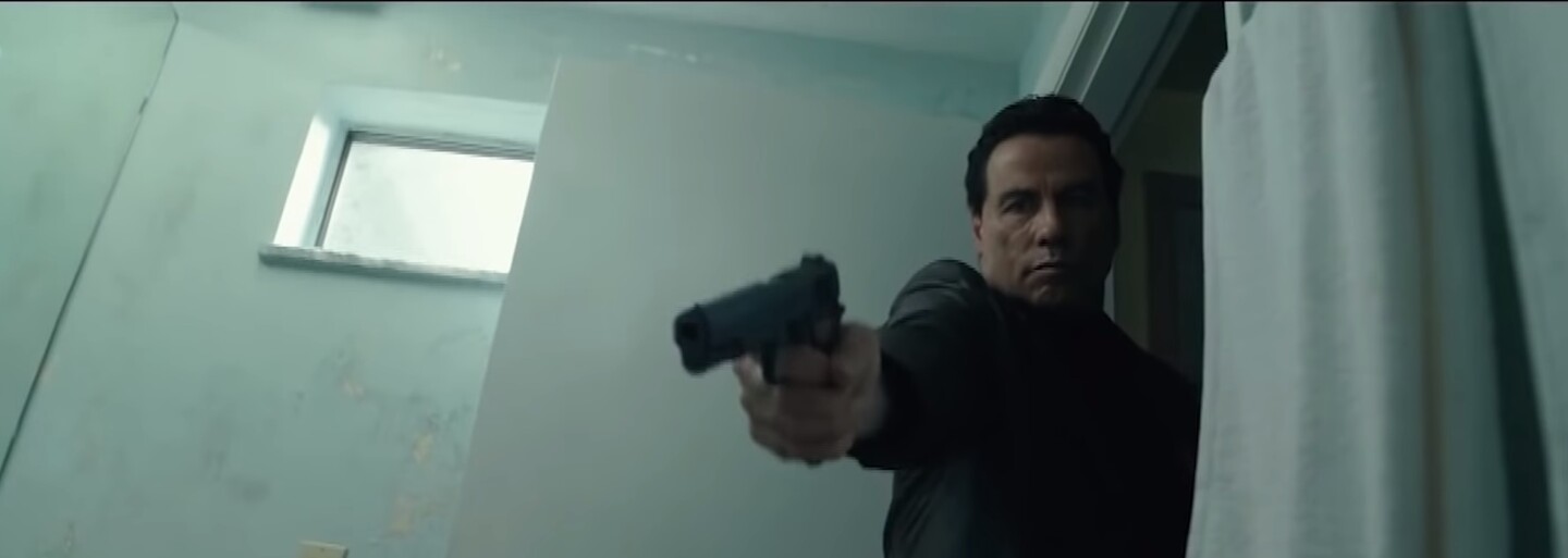 John Travolta je v gangsterke Gotti neľútostným a brutálnym mafiánom, ktorý vládne tvrdou rukou podsvetiu New Yorku