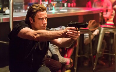John Travolta pátra po vrahovi svojej manželky, na ceste pomsty však narazí na väčšie problémy John Travolta pátra po vrahovi svojej manželky, na ceste pomsty však narazí na väčšie problémy