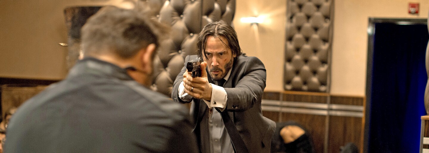 John Wick 2 bude mít dvojnásobně více akce a začne napínavou automobilovou honičkou