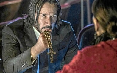 John Wick 5 je skutečností! Keanu Reeves natočí čtvrtý a pátý díl hned po novém Matrixu John Wick 5 je skutečností! Keanu Reeves natočí čtvrtý a pátý díl hned po novém Matrixu