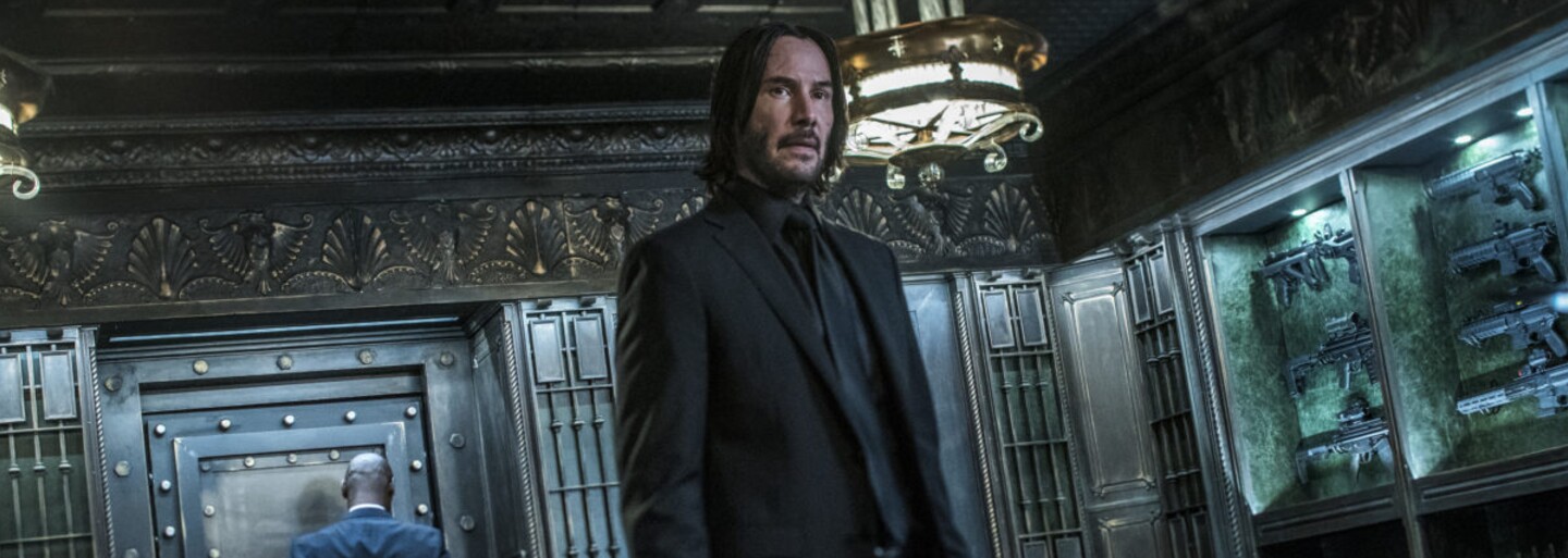 John Wick aj napriek hrozbe smrti uprednostňuje svojho psíka. Tretí diel nebude iba o zabíjaní