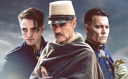 Johnny Depp a Robert Pattinson čekají ve hvězdami nabitém traileru na epický souboj s barbary