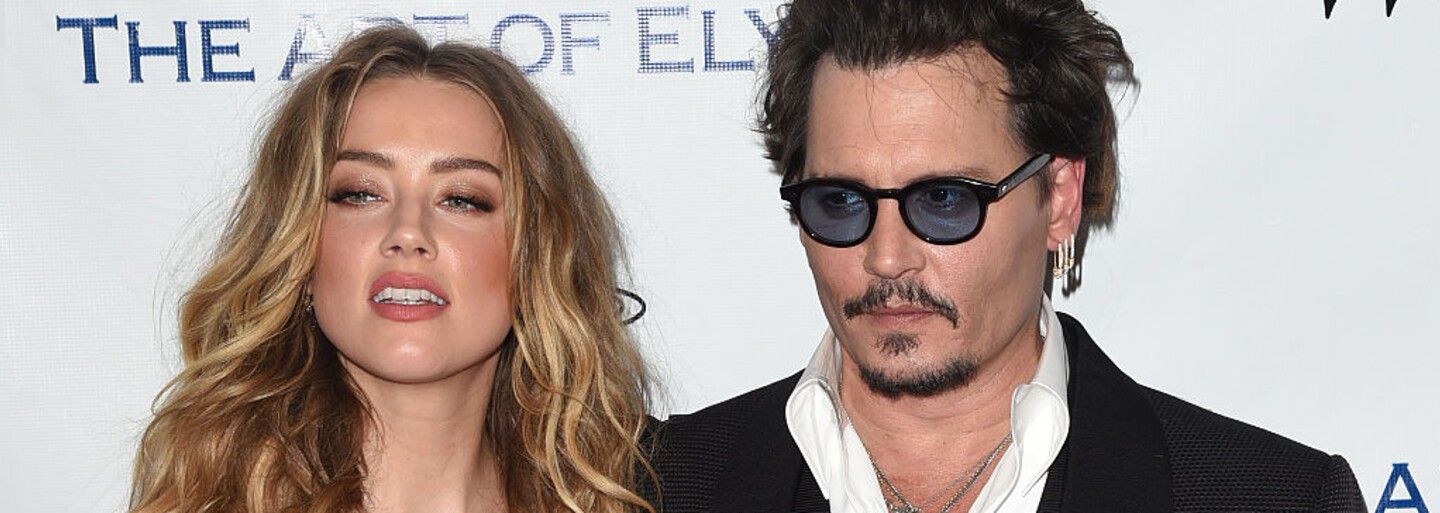 Johnny Depp And Amber Heard In Court Again. The Actor Is Suing His Ex-Wife For Defamation Of Character