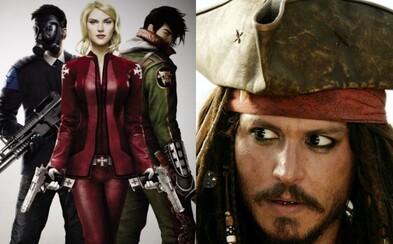 Johnny Depp bude produkovať seriál o cestovaní v čase a tajných agentoch bojújucim proti mýtických monštrám Johnny Depp bude produkovať seriál o cestovaní v čase a tajných agentoch bojújucim proti mýtických monštrám