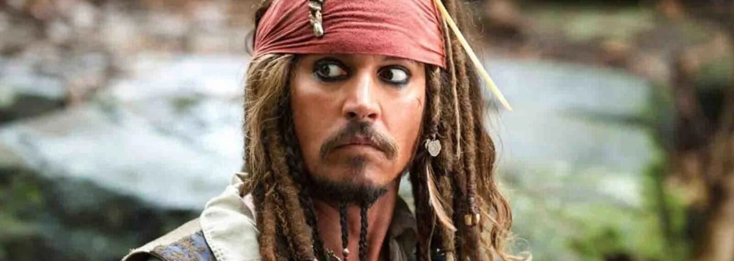 Johnny Depp: I Wanted To Say Goodbye to Captain Jack Sparrow Properly. With A Movie. Disney Betrayed Me.