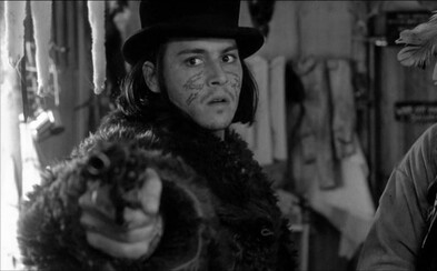 Johnny Depp je vo filozofickom anti-westerne Mŕtvy muž Johnny Depp je vo filozofickom anti-westerne Mŕtvy muž