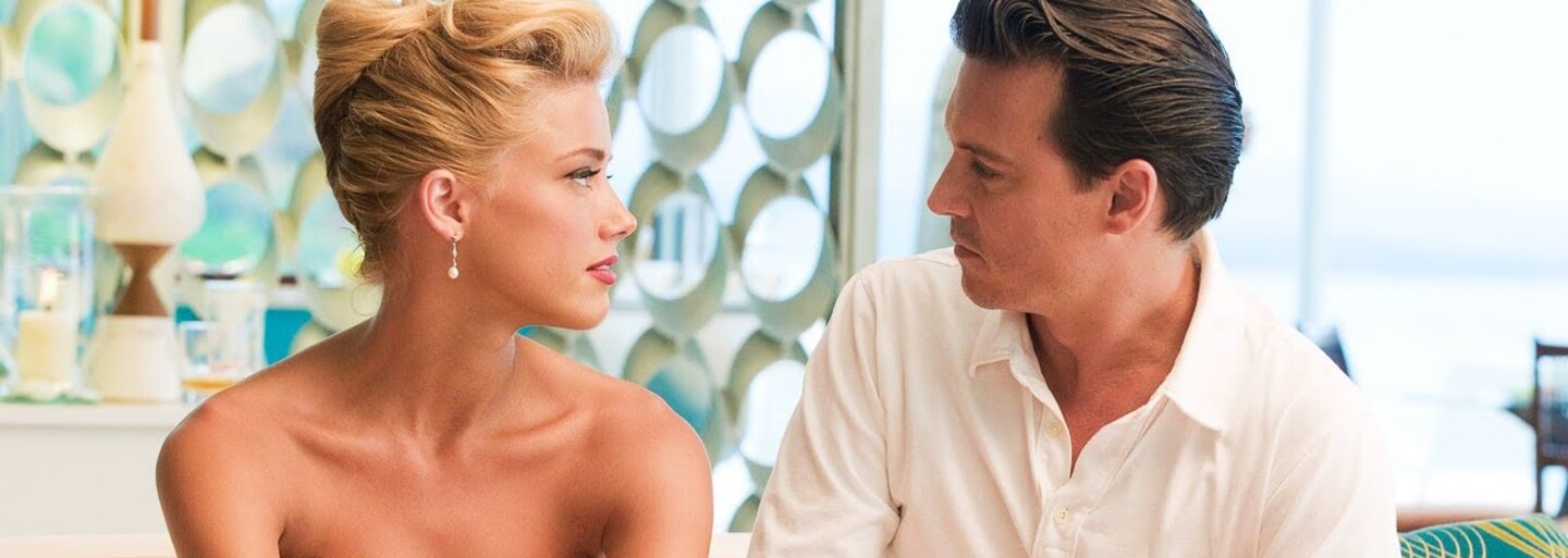 Johnny Depp mal súdu odovzdať takmer 90 nahrávok, na ktorých ho ex-manželka Amber Heard fyzicky napadla
