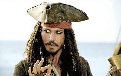 Johnny Depp mal za Pirátov Karibiku 6 dostať 22,5 milióna dolárov. Pre spor s Amber Heard film nenatočil a nedostal ani cent