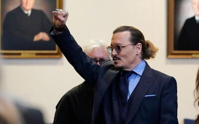 Johnny Depp On His Win: The Best Is Yet To Come And A New Chapter Has Finally Begun. Truth Never Perishes.