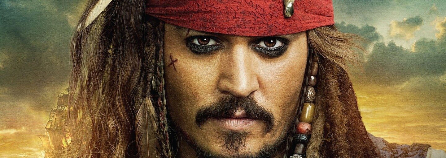 Johnny Depp: S pirátem Jackem Sparrowem jsem se chtěl rozloučit pořádně a filmem. Disney mě zradilo