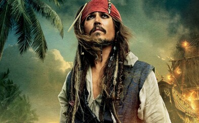 Johnny Depp sa objaví v rozprávke plnej mimozemšťanov, cestovania v čase a pirátov, Burton to však nebude Johnny Depp sa objaví v rozprávke plnej mimozemšťanov, cestovania v čase a pirátov, Burton to však nebude