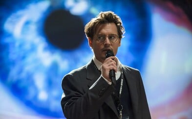 Johnny Depp si zahrá neviditeľného muža po boku Múmie Toma Cruisa Johnny Depp si zahrá neviditeľného muža po boku Múmie Toma Cruisa