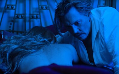 Johnny Depp hraje perverzního milence v dalším znepokojivém videoklipu Marilyna Mansona Johnny Depp hraje perverzního milence v dalším znepokojivém videoklipu Marilyna Mansona