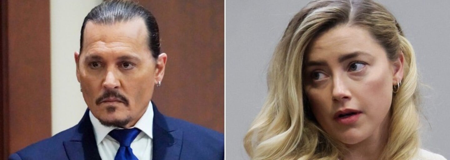 Johnny Depp vs. Amber Heard: Verdikt poroty může padnout kdykoli, nemá časový limit