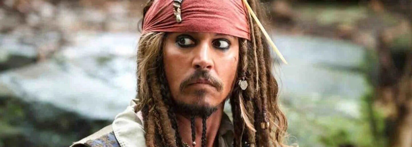 Johnny Depp Will Never Work On Pirates Of The Caribbean Again. He Said So In Court