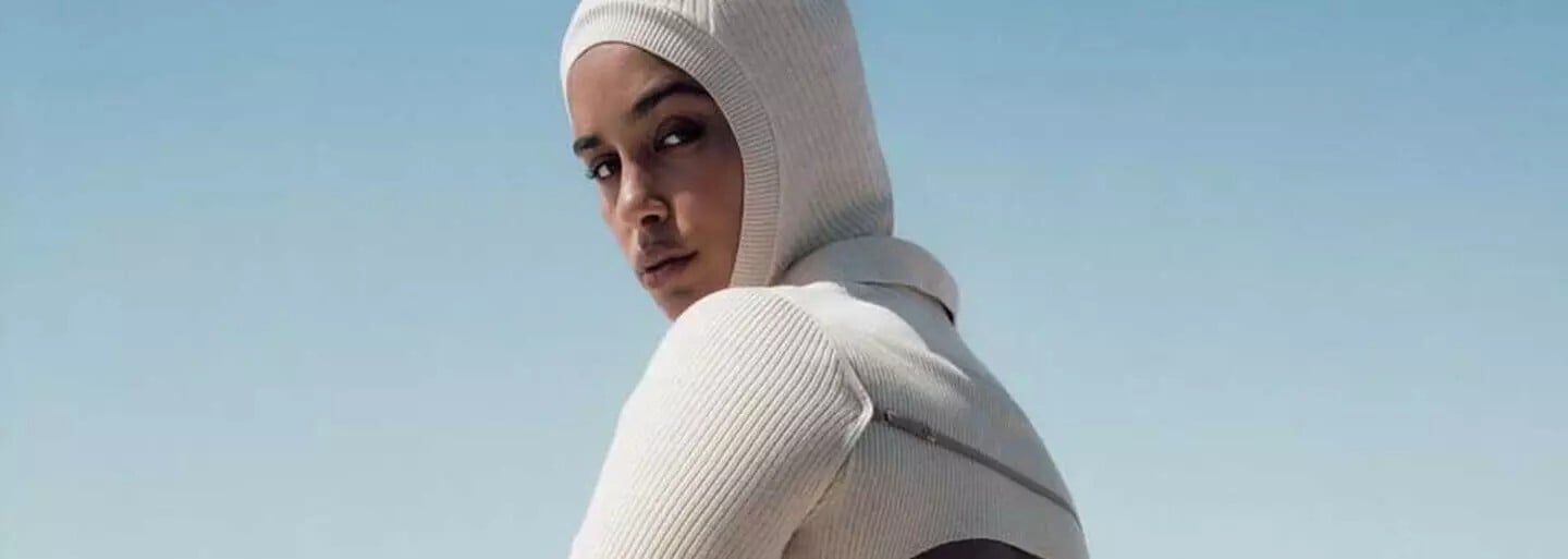 Joint Collection Of Nike And Jacquemus Will Be Back In Sale. Online Store Could Not Take The Onset Of Half A Million People.