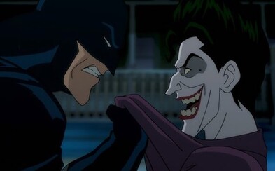 Joker čelí Batmanovi na prvej fotke z animáku Killing Joke podľa úžasnej komiksovej predlohy Joker čelí Batmanovi na prvej fotke z animáku Killing Joke podľa úžasnej komiksovej predlohy