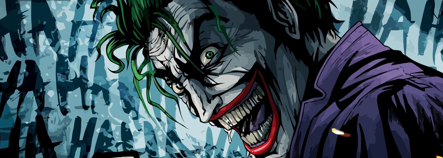 Joker Jareda Leta sa nám konečne odhaľuje!