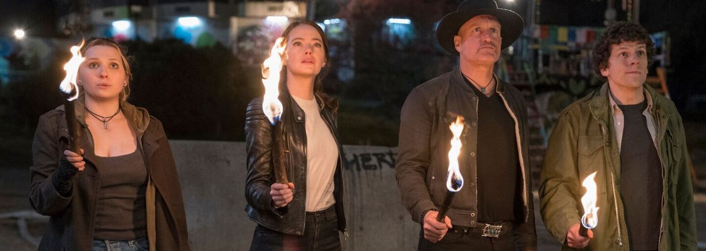 Joker je najzárobkovejším R-kovým filmom histórie a šplhá k miliarde. Zombieland 2 prekoná tržby jednotky (Box Office)