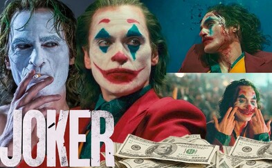 Joker v kinech vydělal už miliardu dolarů! Joker v kinech vydělal už miliardu dolarů!