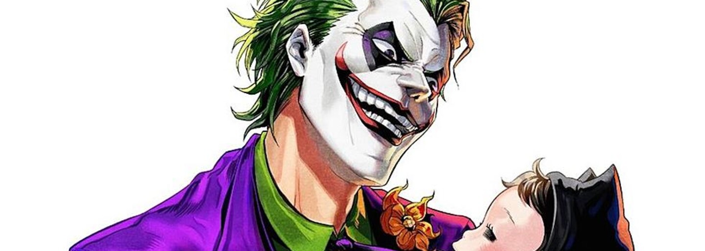 Joker v novom komikse otehotnel a porodil syna. Transfóbni hejteri o komikse klamú, aby mohli šíriť nenávisť voči LGBTI+