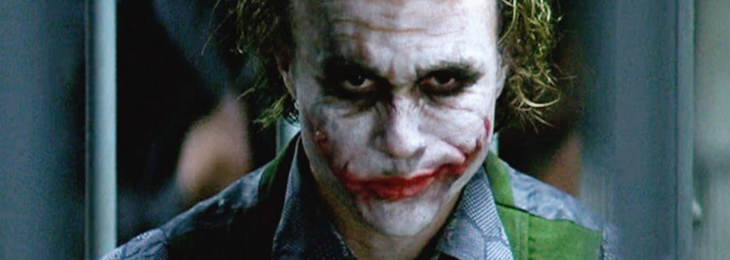 Joker v podaní Heatha Ledgera sa stal najlepším záporákom všetkých čias. Filmoví fanúšikovia ho posunuli aj pred Darth Vadera