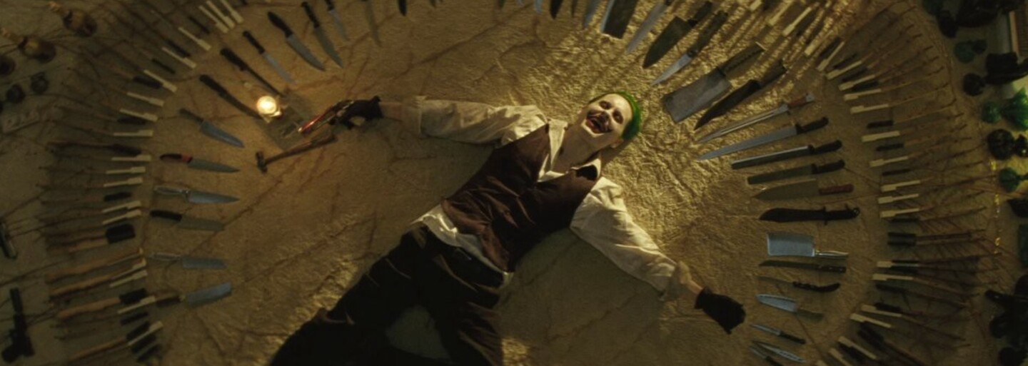 Joker v podání Jareda Leta dostane vlastní film!