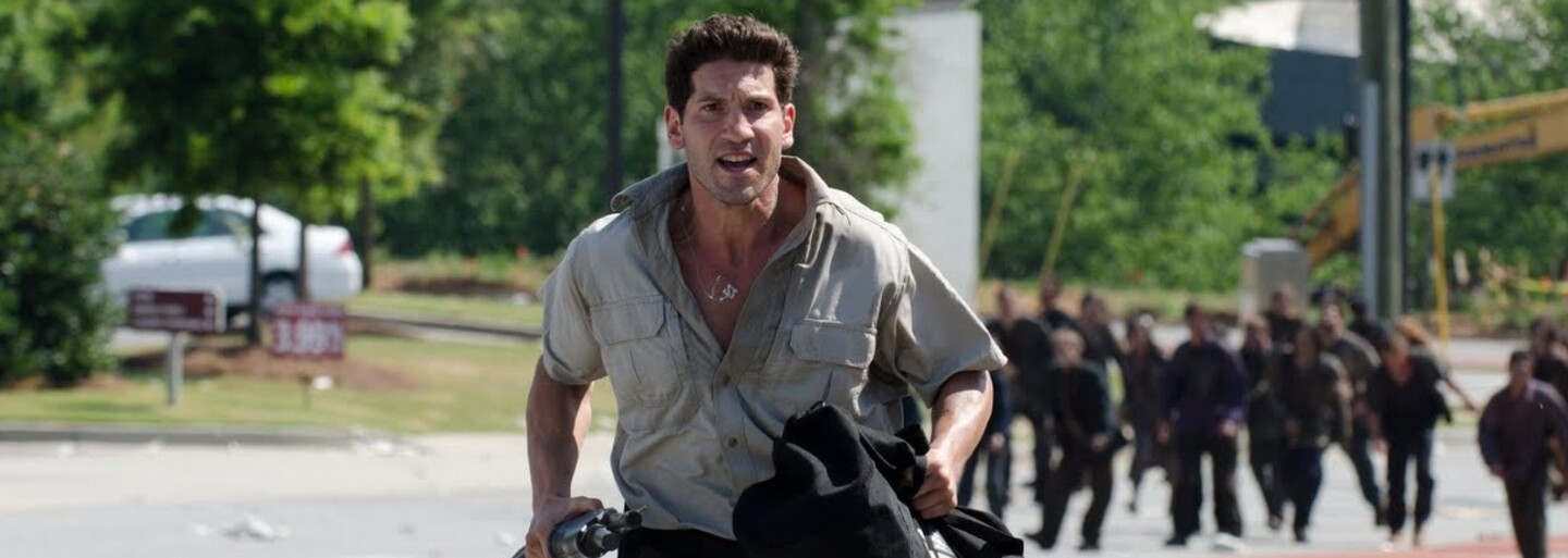 Jon Bernthal sa vracia ako Shane do 9. série The Walking Dead