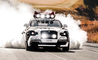Jon Olsson opět posouvá laťku výš. Toto je jeho nový, extrémní Rolls-Royce s 810 koňmi! Jon Olsson opět posouvá laťku výš. Toto je jeho nový, extrémní Rolls-Royce s 810 koňmi!