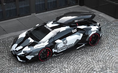 Jon Olsson prodává své více než 800koňové Lamborghini. Je nové, upravené, ale zároveň levné Jon Olsson prodává své více než 800koňové Lamborghini. Je nové, upravené, ale zároveň levné