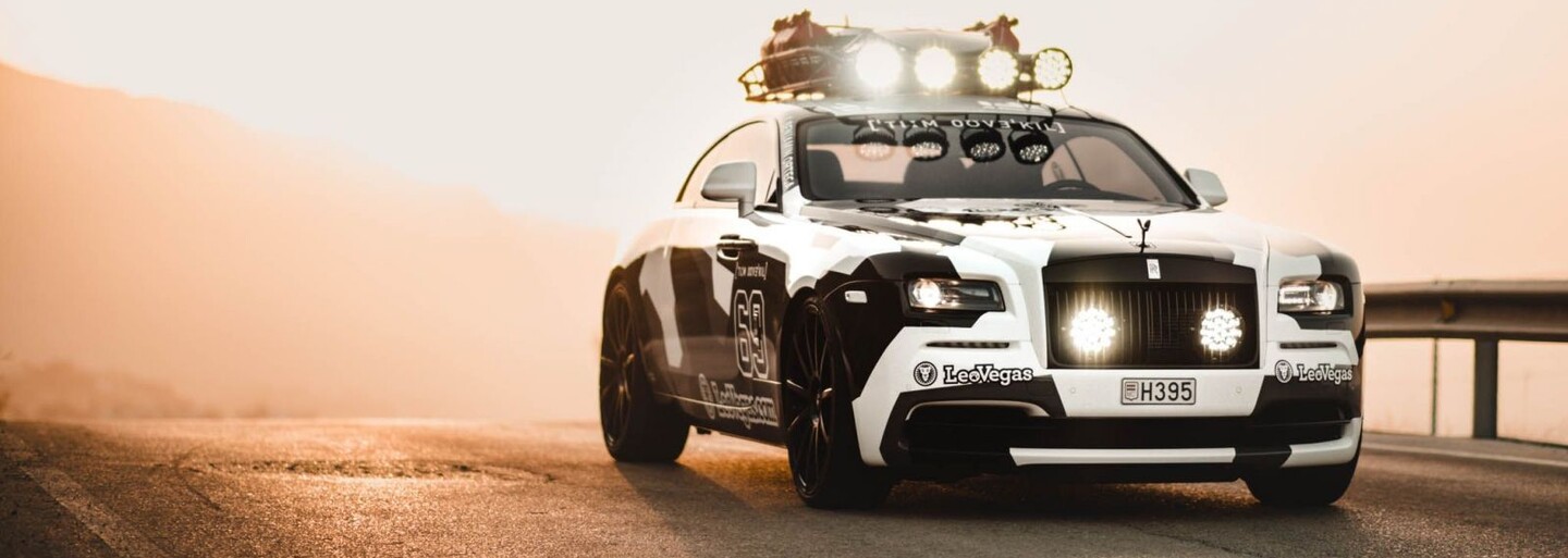 Jon Olsson prekvapivo predáva svoj Rolls-Royce. Pri kúpe jeho ďalšieho monštra mu môžeš pomôcť aj ty