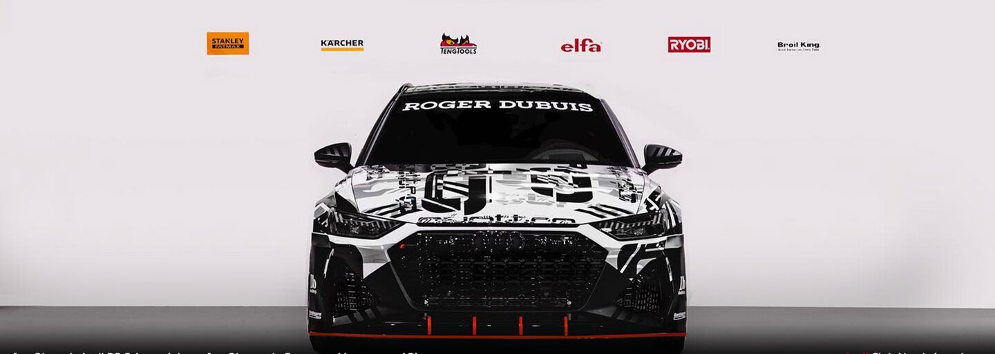 Jon Olsson ukázal svou novou hračku. Tou je brutálně vyšperkovaná RS6 s výkonem až 1 000 koní