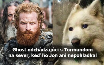 Jon Snow nahneval ľudí, odniesol si to aj zabudnutý Starbucks. Najlepšie memes o 4. epizóde Game of Thrones