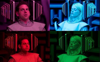 Jonah Hill a Emma Stone si zahrajú v psychotickom thrilleri od režiséra True Detective. Budeme sa v ňom pohybovať v snovej realite Jonah Hill a Emma Stone si zahrajú v psychotickom thrilleri od režiséra True Detective. Budeme sa v ňom pohybovať v snovej realite