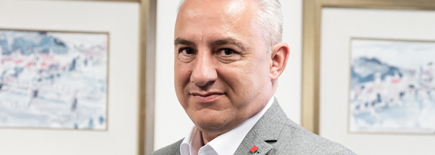 Josef Středula odstoupil z prezidentské volby ve prospěch Danuše Nerudové