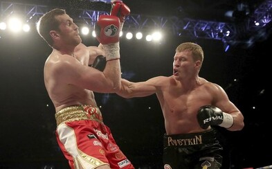 Joshua mnohé skoro unudil, ale Povětkin brutálním KO rozproudil krev v žilách. Brit Price byl rád, že se zvedl ze země Joshua mnohé skoro unudil, ale Povětkin brutálním KO rozproudil krev v žilách. Brit Price byl rád, že se zvedl ze země