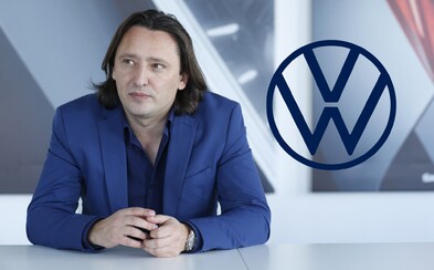 Jozef Kabaň hlásí velkolepý návrat, stane se šéfdesignérem značky Volkswagen! Jozef Kabaň hlásí velkolepý návrat, stane se šéfdesignérem značky Volkswagen!
