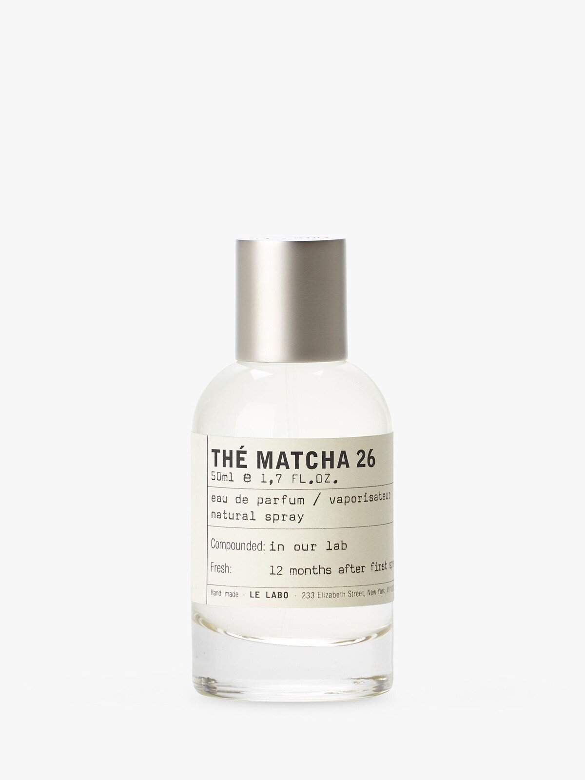 Le Labo Thé Matcha 26