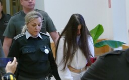 Judita mala vo väzbe zvláštny telefonát s matkou. Čo ukázali kamerové záznamy a výpovede svedkov?