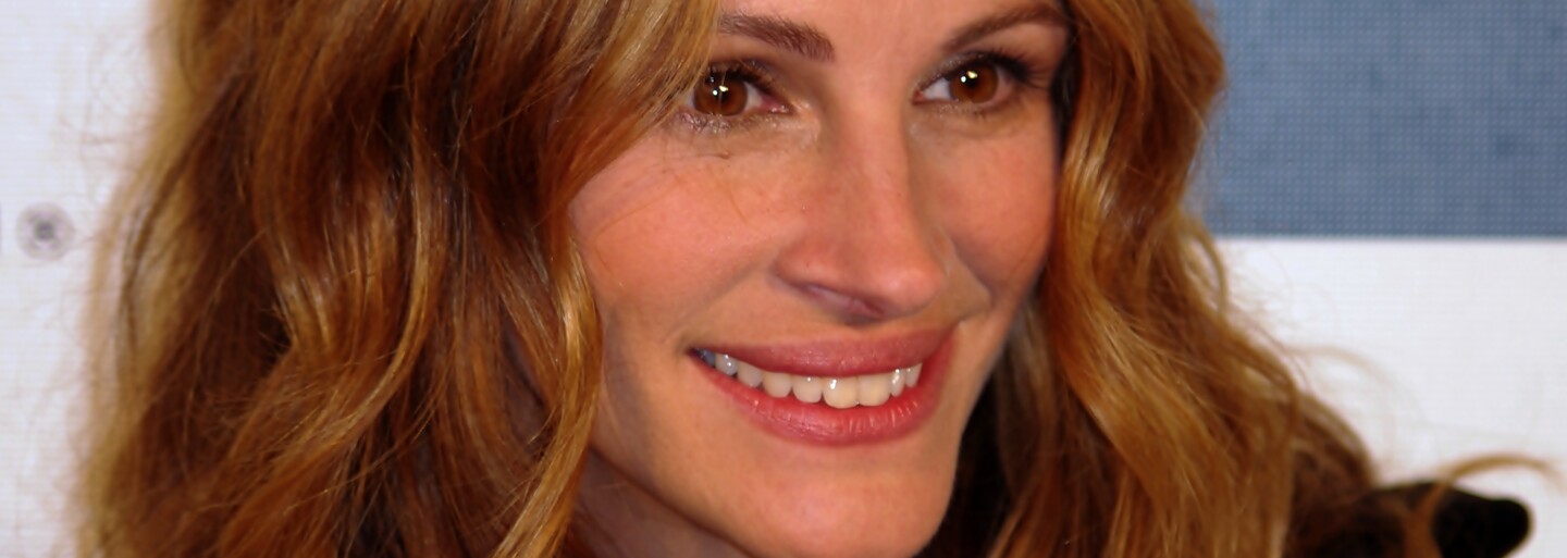 Julia Roberts je nejkrásnější ženou světa za rok 2017. Podle magazínu People si titul zasloužila už popáté