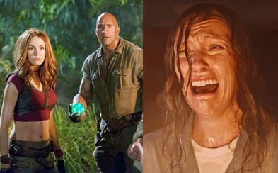 Jumanji 3 sa začne nakrúcať už budúci rok a režisér Hereditary chystá ďalší mrazivý horor Jumanji 3 sa začne nakrúcať už budúci rok a režisér Hereditary chystá ďalší mrazivý horor
