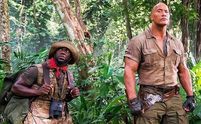 Jumanji divákov znova vtiahne do svojho dobrodružného sveta! Pozrite si spolu s nami prvý teaser trailer Jumanji divákov znova vtiahne do svojho dobrodružného sveta! Pozrite si spolu s nami prvý teaser trailer